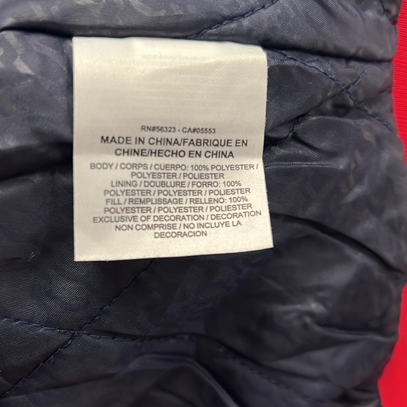 Nike NFL Texans red jacket - Picture 9 of 9